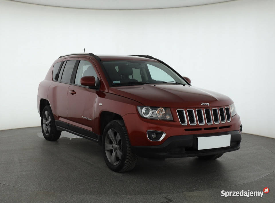 Jeep Compass 20 Piaseczno