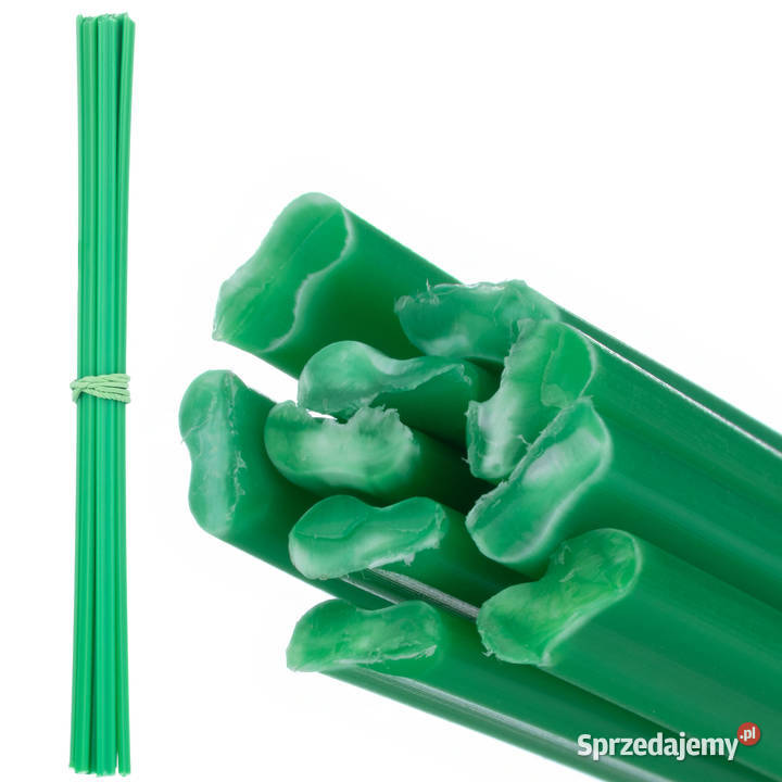 Zestaw Spoiw do Spawania Plastiku 50 Sztuk Ludźmierz