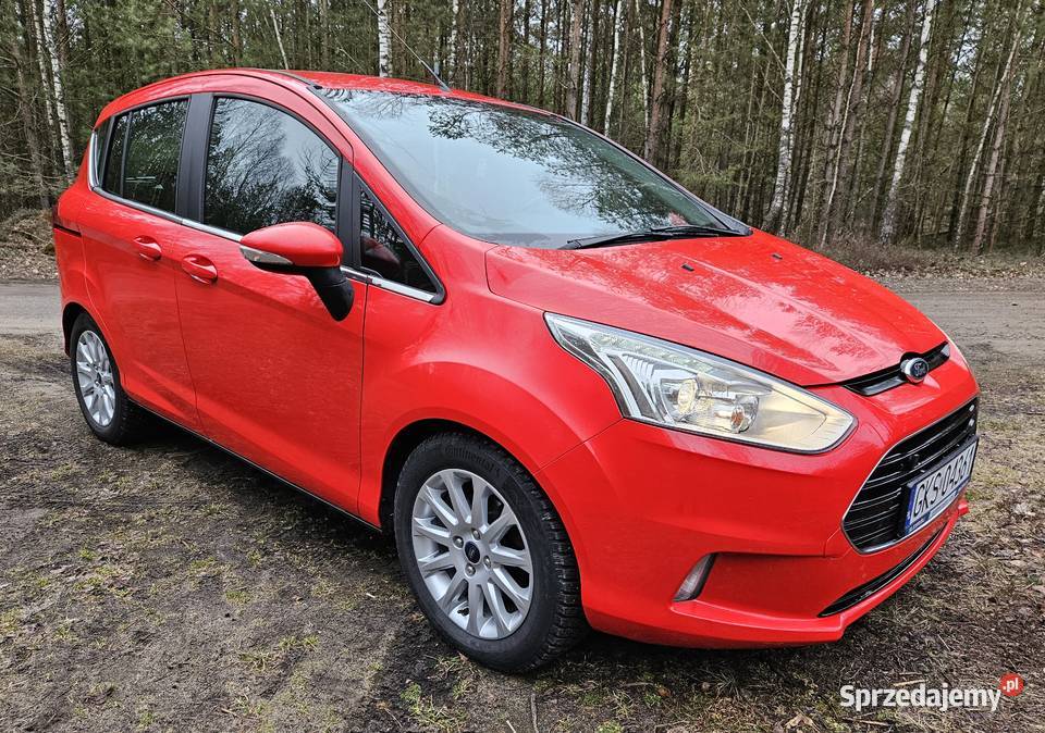 Ford B sink 14 benzyna nie wco boost klima bluetooth Motoryzacja pomorskie Kościerzyna