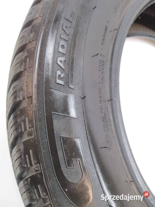 4x OPONA ZIMOWA GT RADIAL 19565R15 2122767 2622 Samochodowe