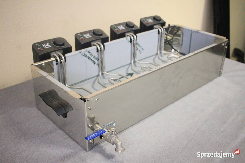 Nowy smażalnik gastronomiczny 30L 8800W Pszczyna