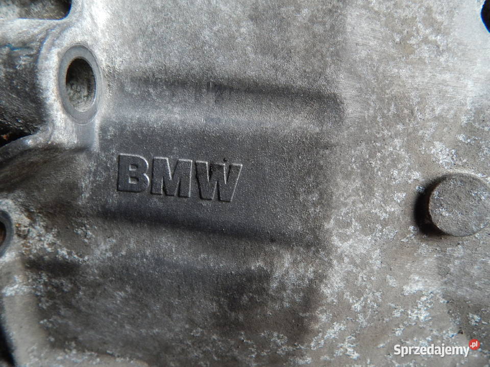 BMW E46 20 D 0105 SKRZYNIA BIEGÓW MANUAL mazowieckie Warszawa