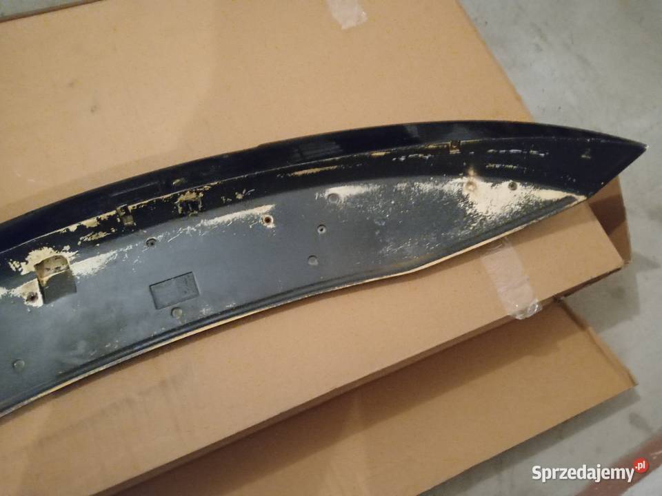 SPOILER LOTKA KLAPY BAGAŻNIKA RENAULT MEGANE II kujawsko-pomorskie