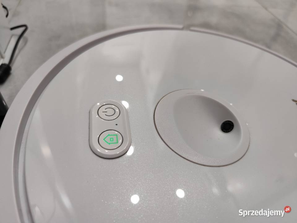 Robot sprzątający RoboJet Focus mało uzywany Giżycko