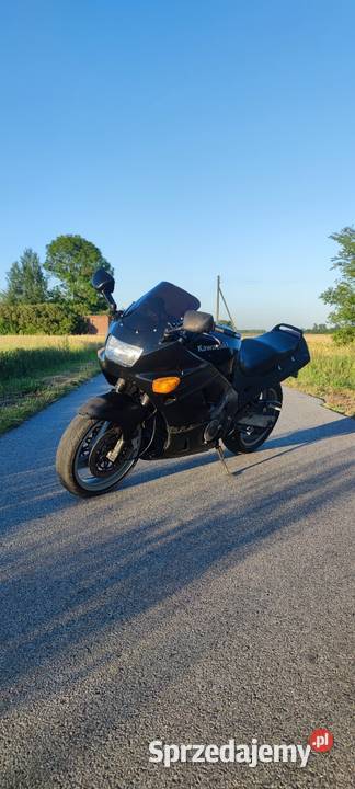 Kawasaki ZZR 600CCM 100 ZAMIANA manualna Gostynin