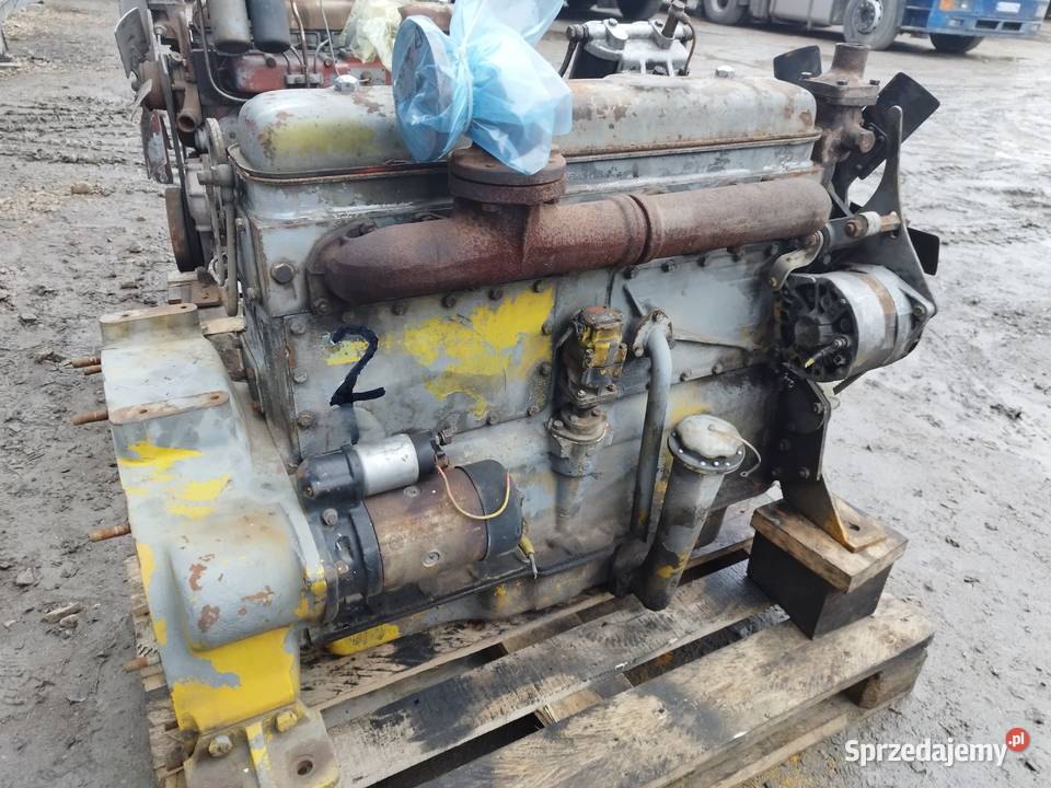Silnik SW400 remoncie kapitalnym sprzedam