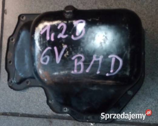 Miska olejowa VW 12 B BMD świętokrzyskie