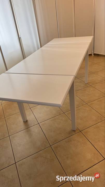 Stół 80x130x75220 drewniany rozkładany nowy Konstancin-Jeziorna