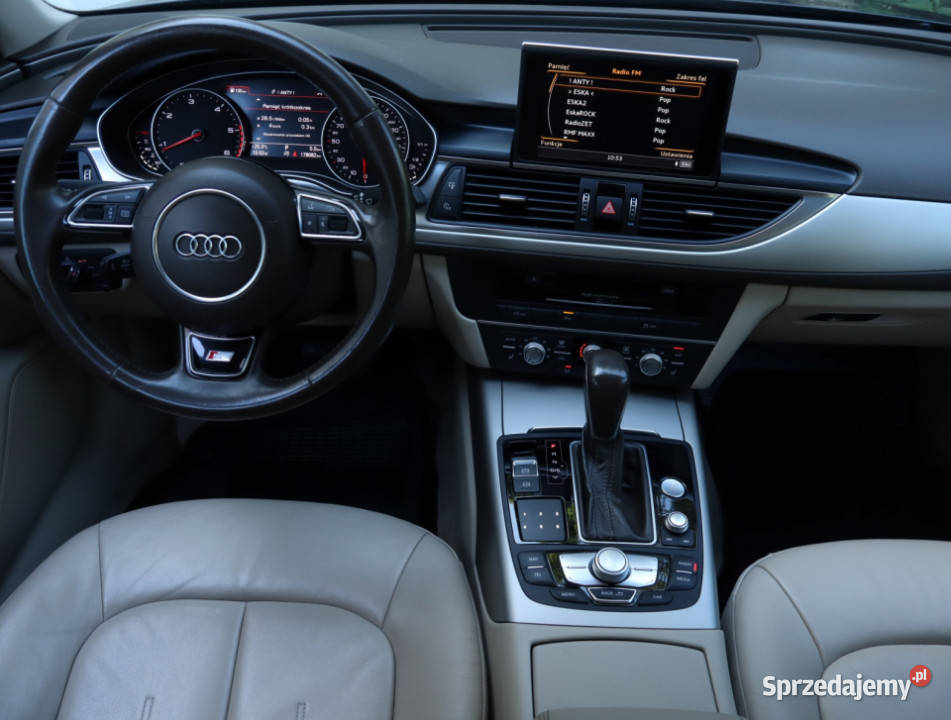 Audi A6 20 TDI Piaseczno