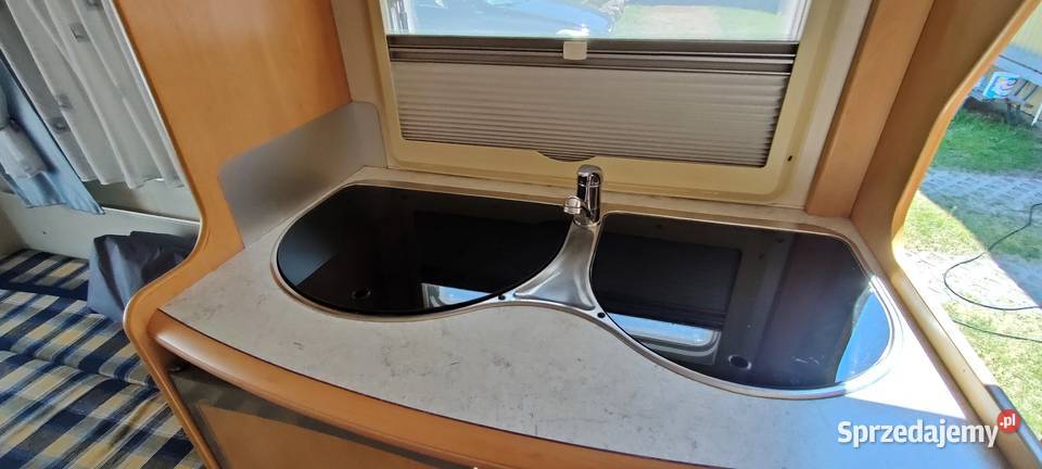 Hobby De Luxe Easy 400 DMC1100 podlaskie sprzedam