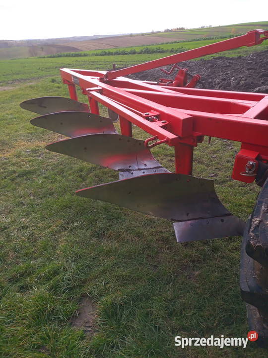 Zetor 16145 pług Działoszyce