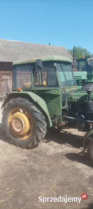 Kabina do Ursus C330C328 Stare Hołowczyce