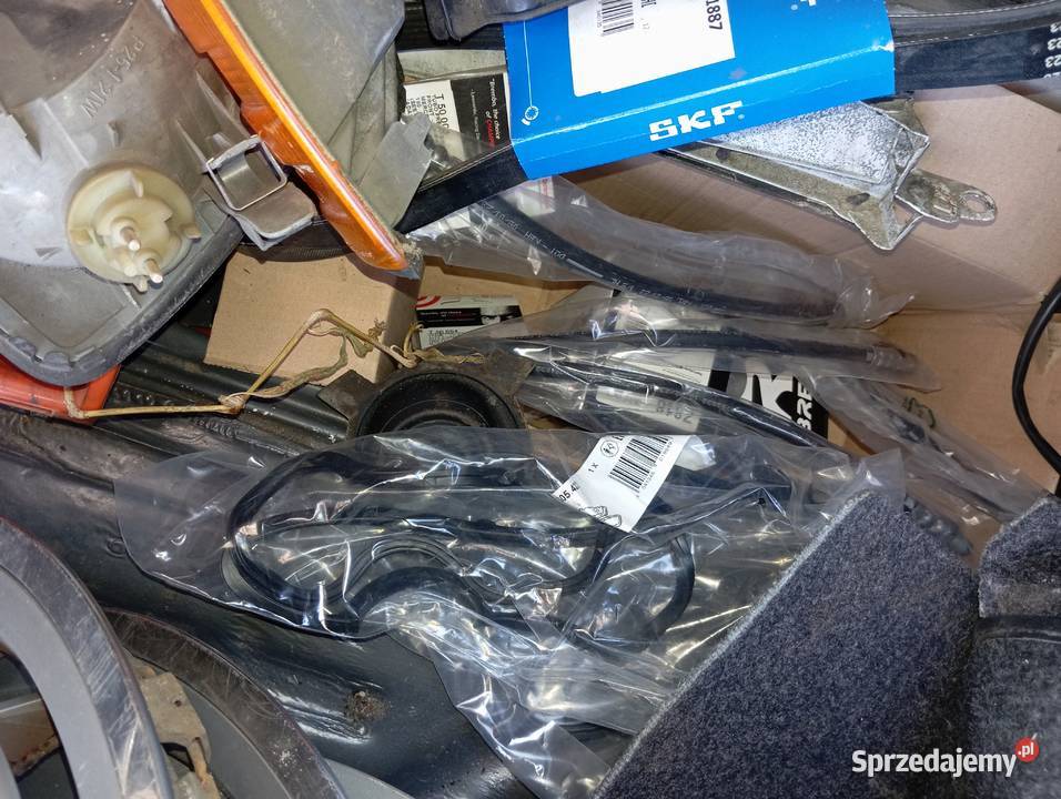 Mercedes w124 20 benzyna W124 zachodniopomorskie Koszalin