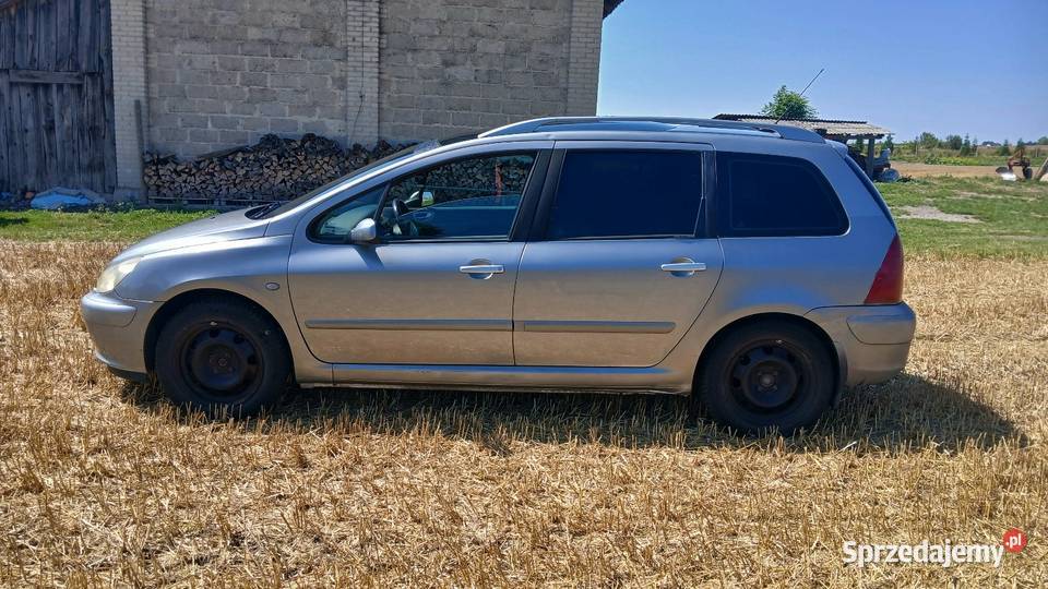 Peugeot 307sw 1999cm3 lubelskie Zamość
