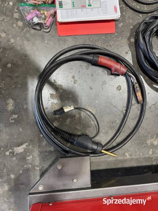 Spawarka Fronius Transpuls Synergic 3200 śląskie Katowice