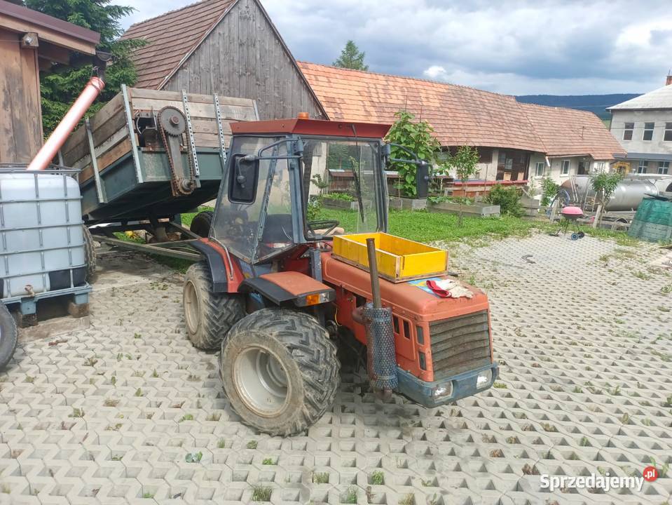 Sprzedam traktor Antonio Carraro Tigrone 5500