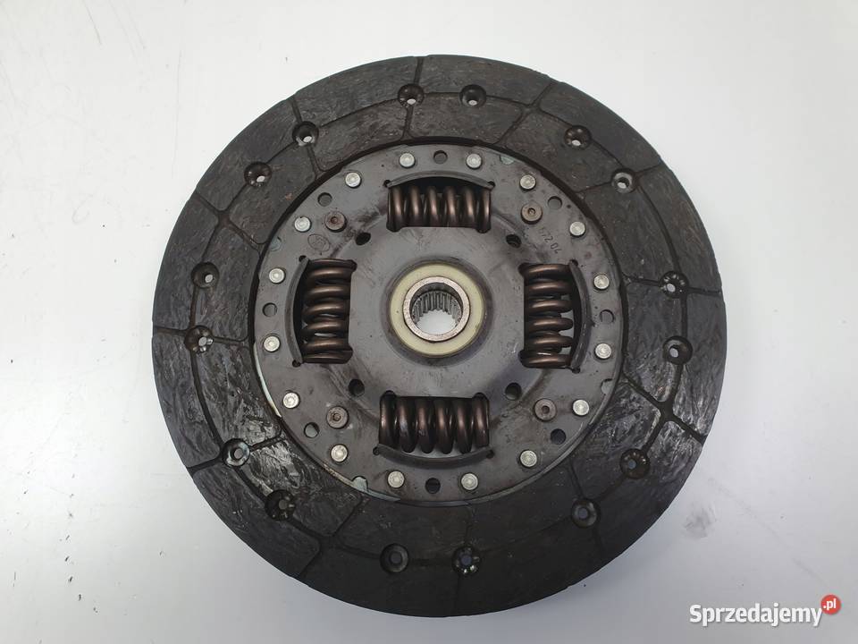 Opel Meriva B 13 CDTI TARCZA DOCISK sprzęgło osobowe