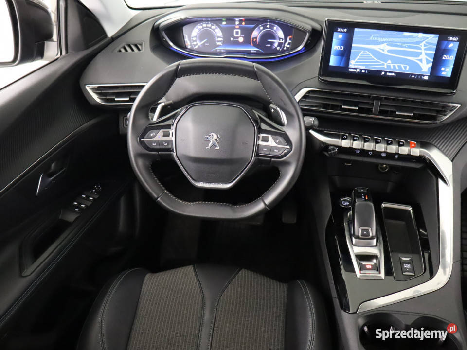 Peugeot 3008 12 PureTech dolnośląskie Bielany Wrocławskie