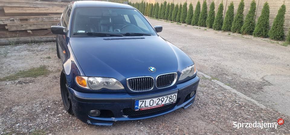 BMW e46 330i Mpakiet LPG STAG Seria 3 Tarnowskie Góry sprzedam