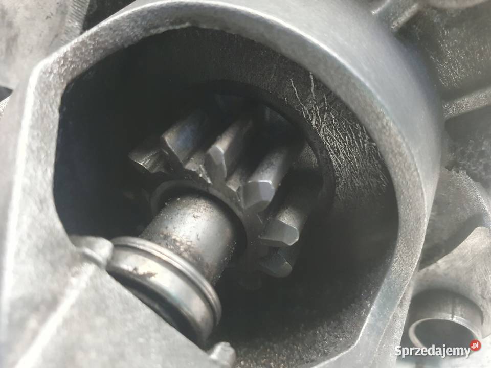 ROZRUSZNIK Renault Clio IV 09 TCe VALEO Chełm