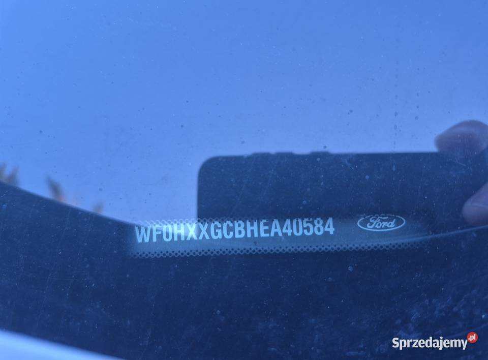 Ford Grand C Starogard Gdański