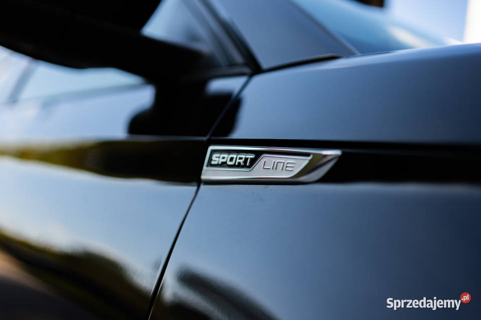 Skoda Kodiaq 20 TDI 4X4 Sportline Kielce sprzedam