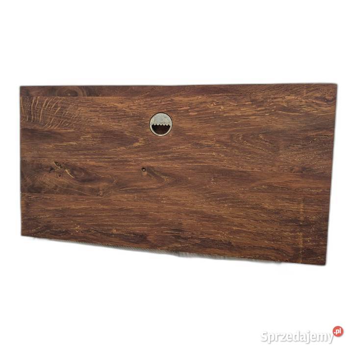 Płaskorzeźba w dębie Ostatnia Wieczerza Prezent Malechowo sprzedam