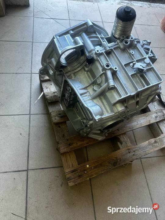 DSG Vw Transporter DQ500 0BH lzz mxz nyb nzq psp mazowieckie Garwolin sprzedam