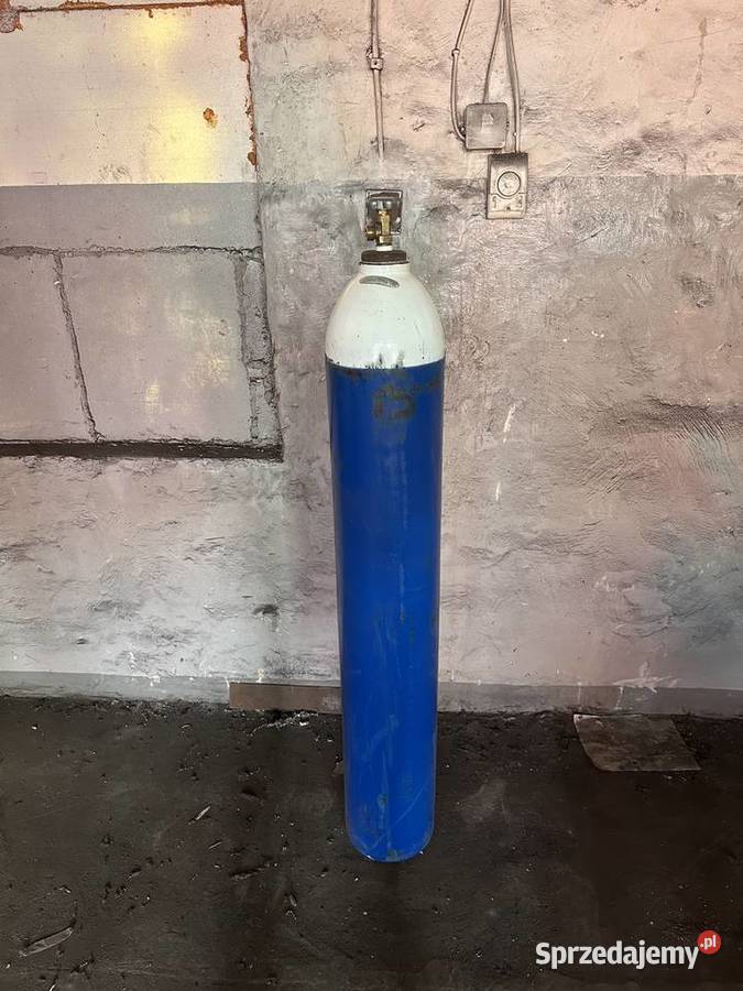 Butla techniczna 40L50L Pozostałe