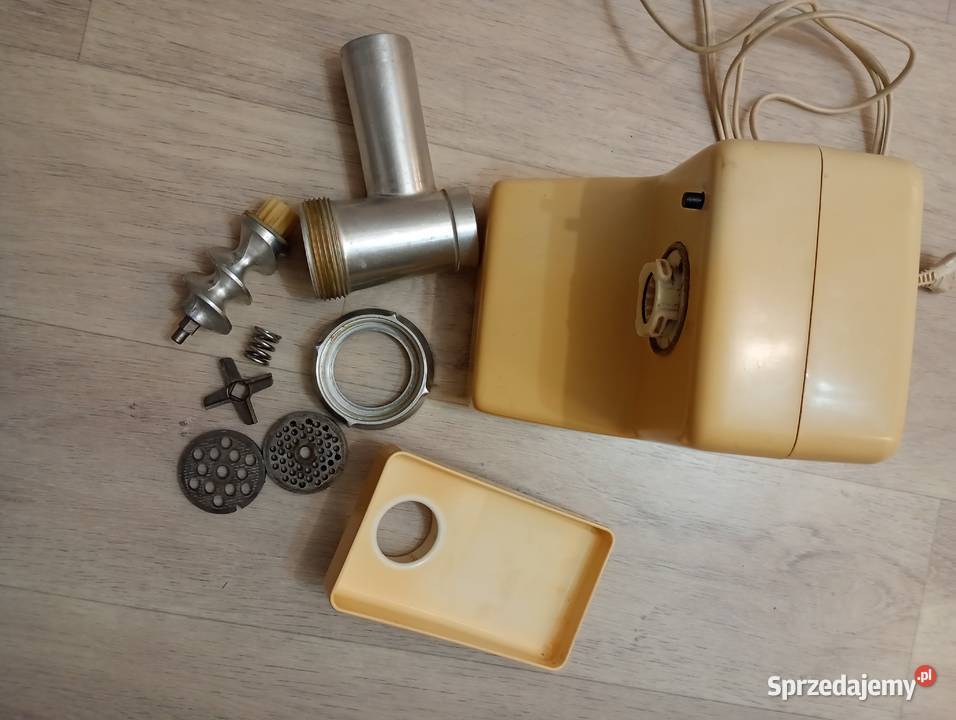Maszynka elektryczna ZELMER do mielenia mięsa Pozostałe Dębica
