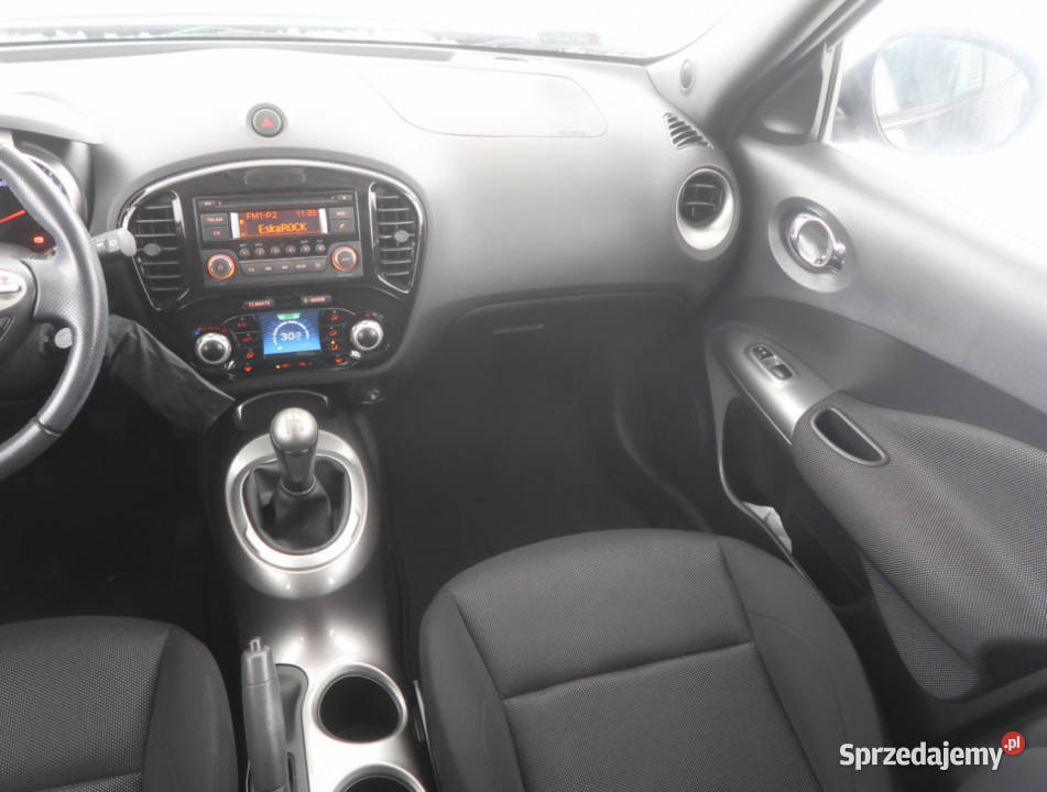 Nissan Juke 16 i dolnośląskie