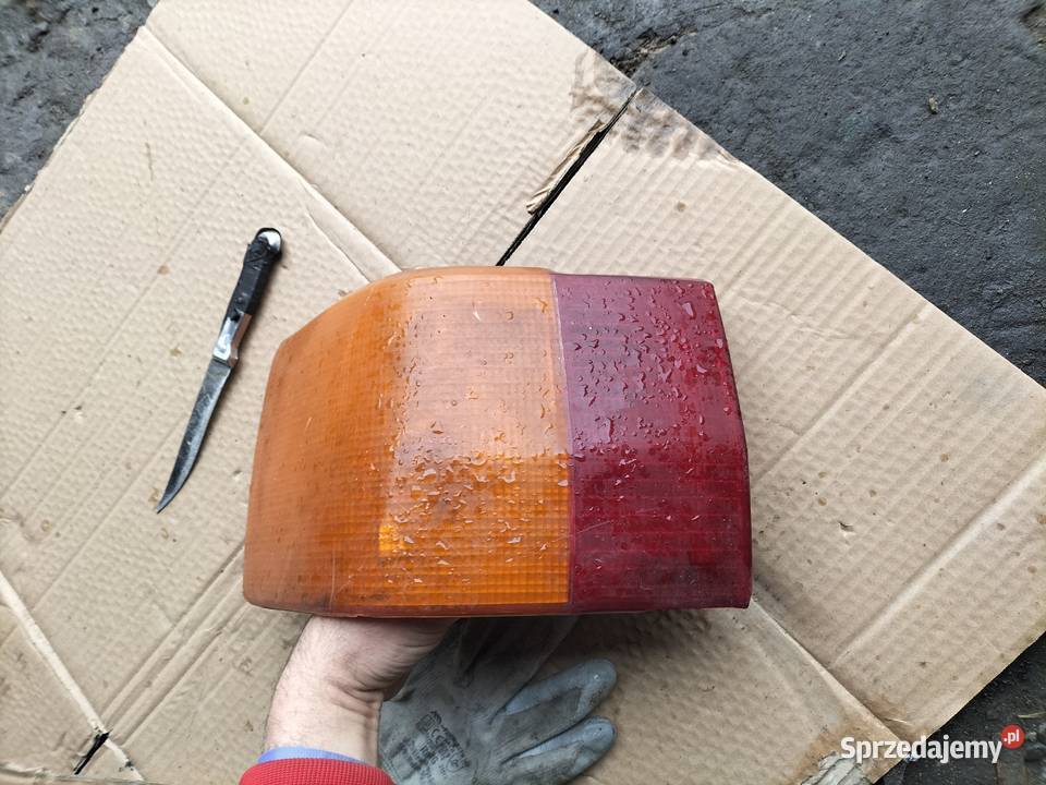 LAMPA TYŁ TYLNA LEWA AUDI B3 80 90 osobowe lubelskie Kamień-Kolonia