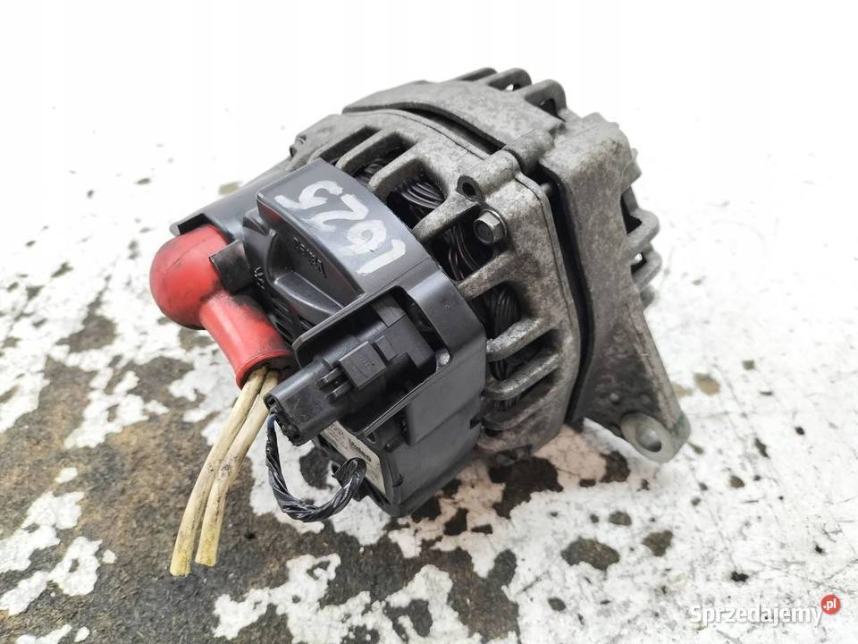 ALTERNATOR 23100 AX62B 14 16V Nissan Note I 2004 świętokrzyskie sprzedam