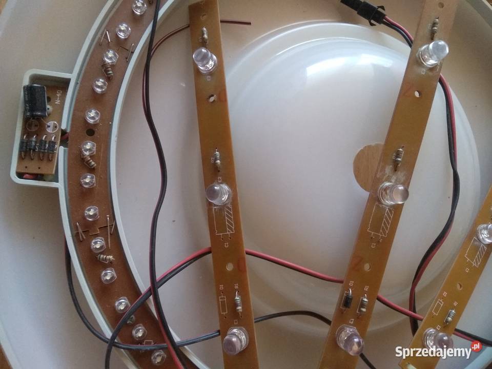 Diodywyświetlacze cyfroweukłady ledowe Kędzierzyn-Koźle