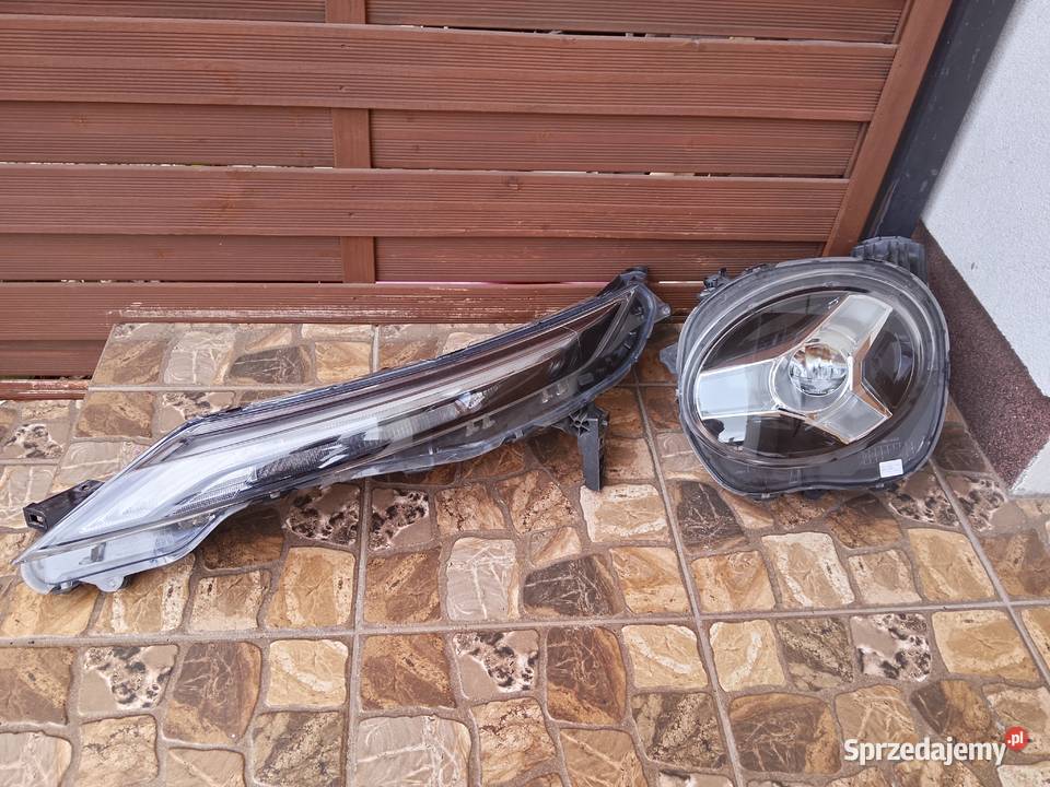 Nissan Juke F16 lampa lewa full LED
