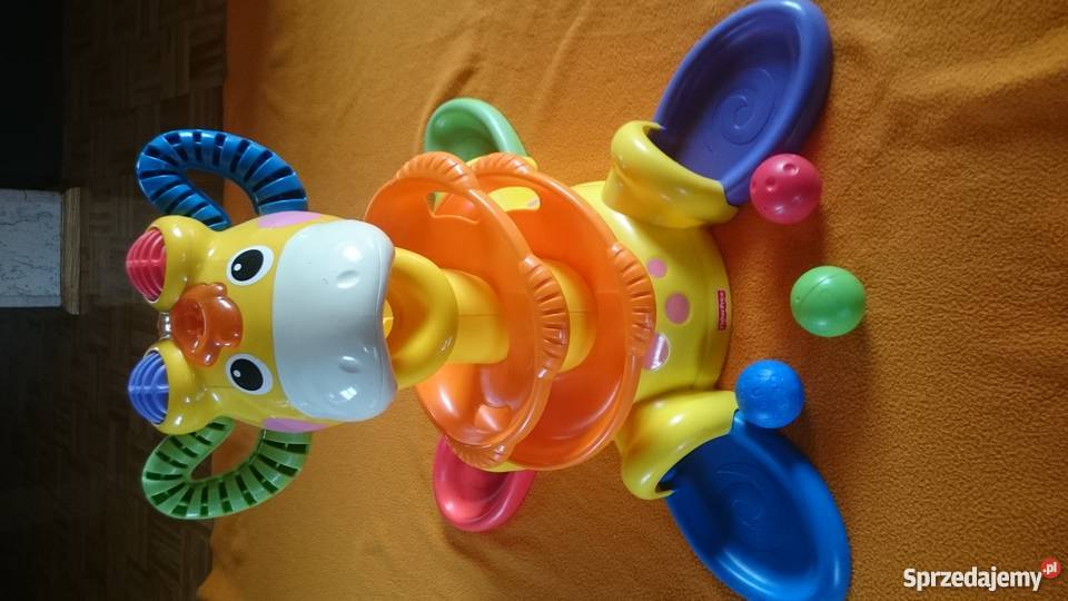 Żyrafa Fisher Krzeszowice sprzedam