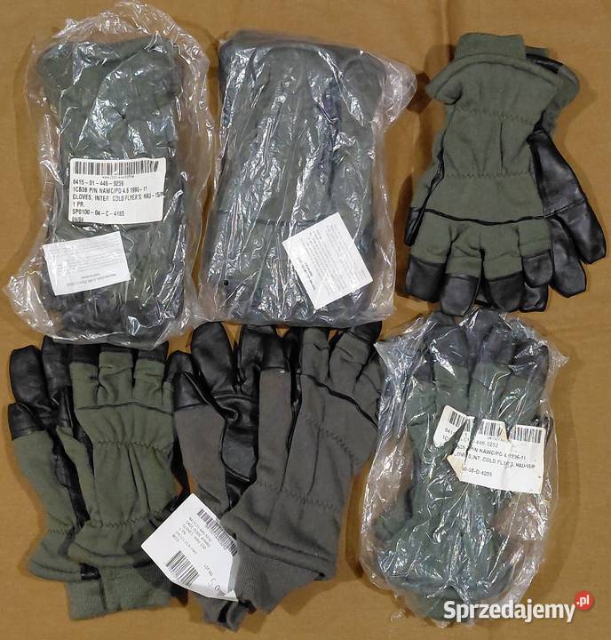 Rękawice flyers glove HAU15P Militaria Wrocław