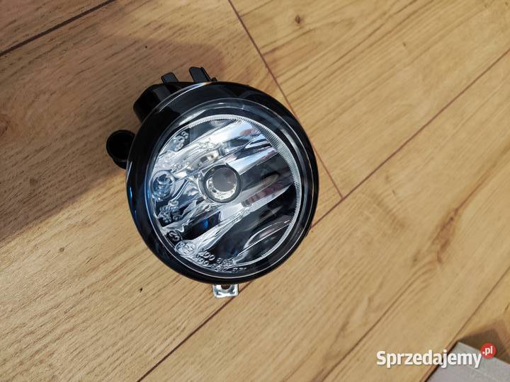 Reflektor Pmgielny Oryginał Skoda Fabia Prawa mazowieckie Warszawa