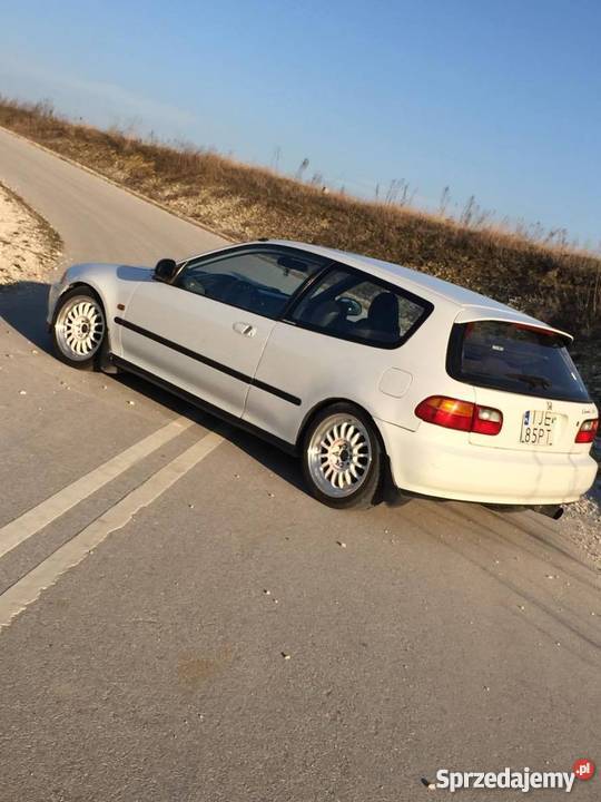 HONDA CIVIC V JDM 15 VTEC Jędrzejów