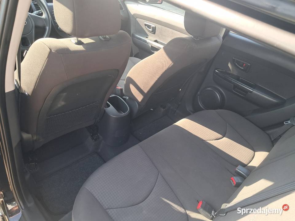 Kia soul 16 crdi 128 199 przebiegu nieuszkodzony sprzedam