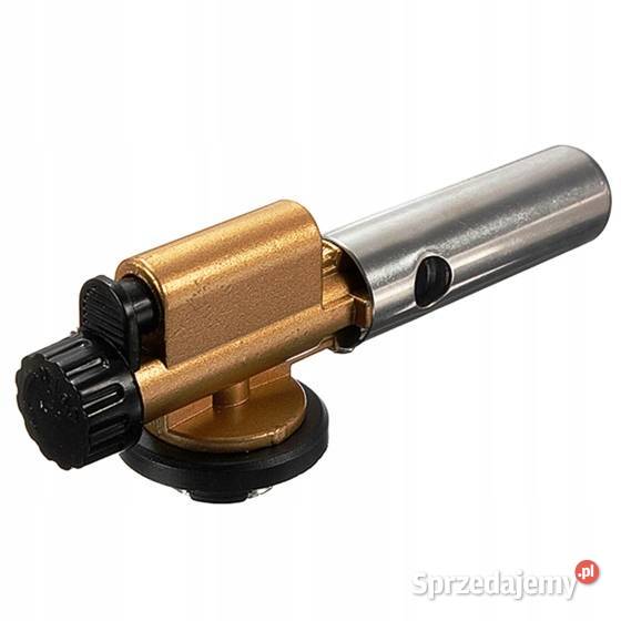 Palnik Gazowy Żeliwny Lutlampa Piece i kominki Drezdenko