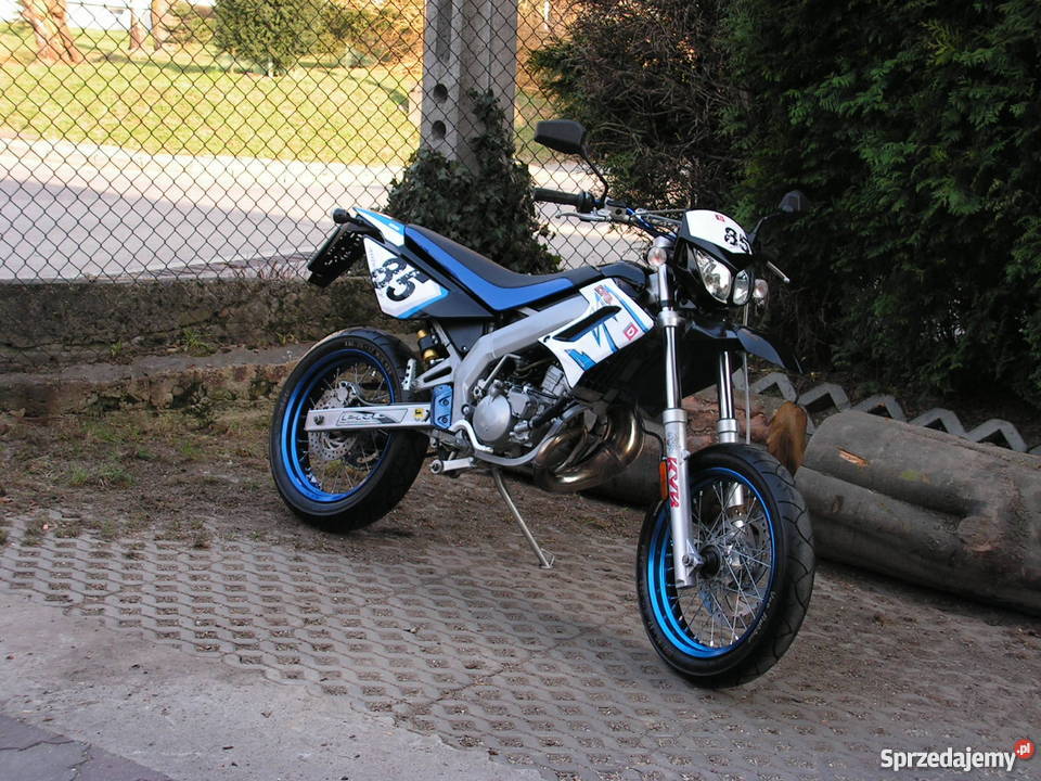 DERBI SENDA DRD 50 c yamaha dt tzr aprilia sx 6000km śląskie Bielsko-Biała