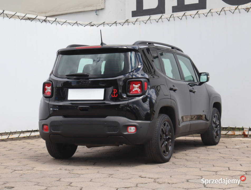 Jeep Renegade 13 TGDI wielofunkcyjna kierownica łódzkie Łódź sprzedam