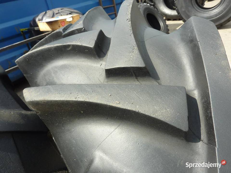 Opona używana rolnicza 14930 149R30 CONTINENTAL podlaskie Zaścianki