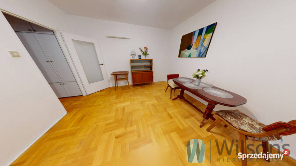 Mieszkanie Warszawa Most Siekierkowski 417m2 2