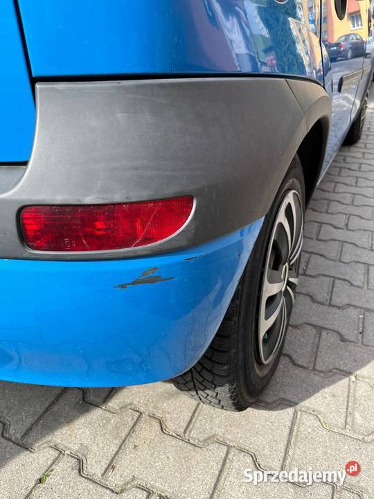 sprzedam opla corse c 10 śląskie Knurów
