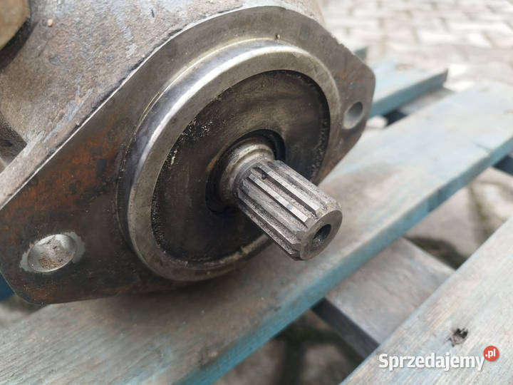 Pompa hydrauliczna Pompa tłoczkowa A10V O 45 Strzyżew