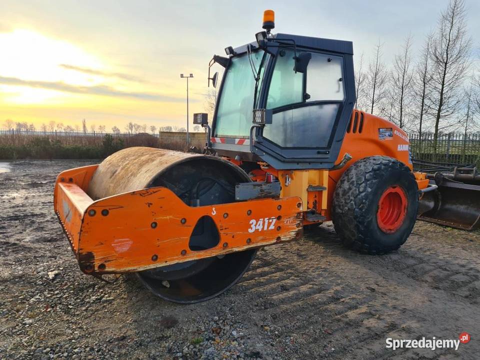 skup Walec Dynapac Hamm Skup pojazdów Warszawa usługi moto