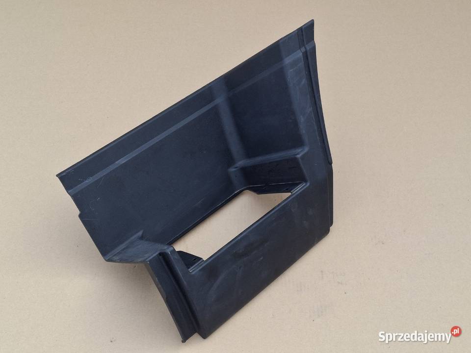 IVECO SWAY STOPIEŃ DOLNY LEWY OBUDOWA WNĘKA