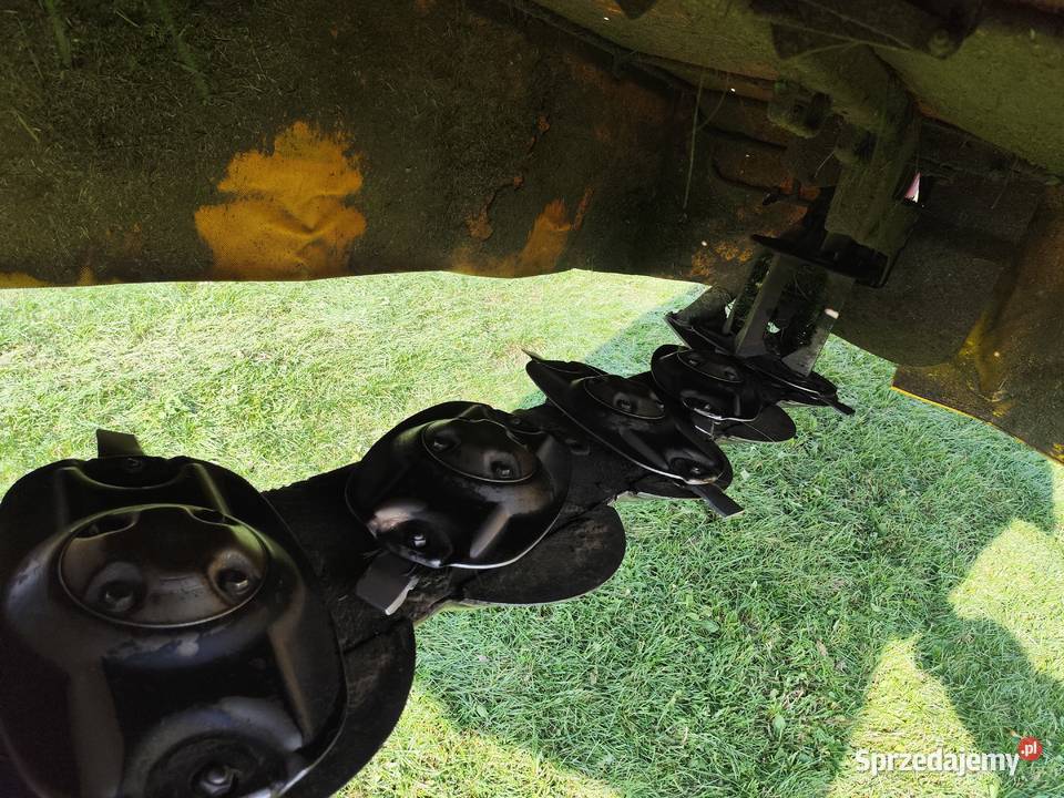 Kosiarka Fella SM2870isl